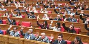 انطلاق الجلسة العامة لمجلس النواب لمناقشة مشروع قانون التأمينات الاجتماعية والمعاشات والحساب الختامي للموازنة العامة