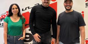 السلكان هو سر نجاح أعمالي.. أبرز تصريحات مسلم في راديو إنرجي