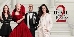 عودة مميزة.. كم حقق فيلم The Devil Wears Prada 2 بدور العرض المصرية؟