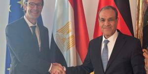 مستشار الأمن القومى الألماني: نثمن الدور المصري الداعم لتحقيق الأمن والاستقرار في المنطقة