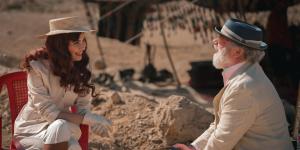 كيف تظهر توبا في مسلسل الأمير بطولة أحمد عز؟.. صور
