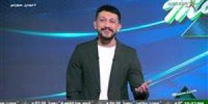 أمير هشام: عرض مغرٍ لـ الشحات من ليبيا.. والأهلي يتحرك سريعًا لحسم ملف التجديد