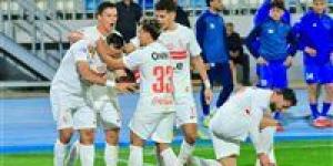 الزمالك يواصل استعداداته في الجزائر لمواجهة اتحاد العاصمة بنهائي الكونفدرالية