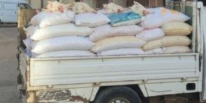 مديرية تموين الفيوم تضبط 2.95 طن دجاج نافق قبل وصولها إلى مصنع مصنعات لحوم شهير