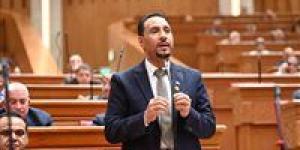 النائب جرجس لاوندي: زيارة الرئيس السيسي للإمارات تجسد وحدة الصف العربي وترسل رسالة ردع حاسمة ضد تهديد أمن الخليج