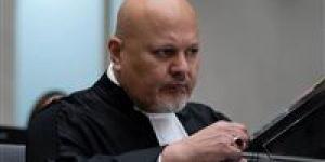 كريم خان.. حملة إقالتي «ممنهجة» والهدف تعطيل مذكرات اعتقال قادة إسرائيل