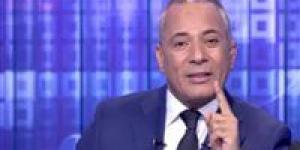 أحمد موسى يشيد بالفريق كامل الوزير: يعمل 30 ساعة يوميًا ولا يقبل بـ«النص نص»