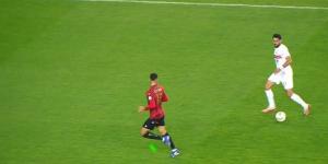 ماتش الزمالك اليوم.. ملخص اهداف ونتيجه مباراة الزمالك واتحاد العاصمة الجزائري في نهائي الكونفدرالية بعد مرور 35 دقيقة