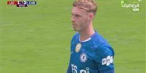 ليفربول.. اهداف وملخص ونتيجه مباراة ليفربول وتشيلسي في الدوري الإنجليزي الممتاز بعد مرور 85 دقيقة