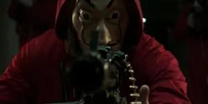 الثورة لم تنته بعد.. نتفلكس تعلن عن موسم جديد من عالم la casa de papel