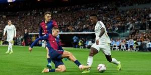 برشلونة ضد الريال.. تابع الآن مباراة برشلونة وريال مدريد في الدوري الإسباني