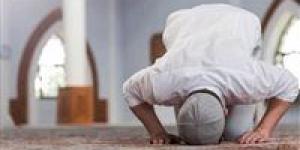 مواقيت الصلاة في مصر اليوم الأحد