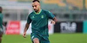 محمد مجدي أفشة يثير الجدل برسالة غامضة عبر إنستجرام.. صور