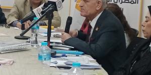 مغاوري: توافق الكنائس على قانون الأحوال الشخصية خطوة مهمة.. وأطالب ببحث الزواج المدني لتخفيف النزاعات الأسرية