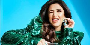 أنا شخصية شرسة.. ياسمين عبد العزيز تروج لفيلمها خلي بالك على نفسك بهذه الطريقة