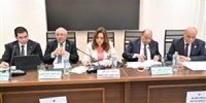 وزيرة التنمية المحلية للنواب: «عدلوا زي ما أنتم عايزين» في قانون التصالح.. واحنا معاكم لحل مشاكل المواطنين