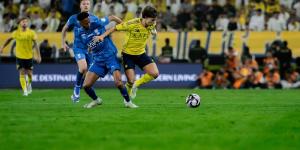 نتيجه مباراه النصر والهلال اليوم.. ملخص اهداف ونتيجه مباراه النصر والهلال في دوري روشن السعودي