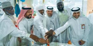 بالزمزم والهدايا والأناشيد... رحلات تستقبل الفوج الأول من حجاج تشاد 