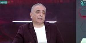 أحمد حمودة: اتحاد العاصمة فنيًا ليس فريقًا قويًا.. وأفضل البدء بمحمد إسماعيل