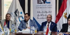 الطفل أولا.. النائب عمرو رشاد خلال الحوار المجتمعي لمجلس الشباب المصري: حماة الوطن يتبنى مشروعا للأسرة يحقق التوازن