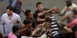 فيديو “مشادة الشارع” يكشف إصابة 3 أشخاص في اشتباك بالطالبية