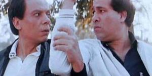 عادل إمام وسعيد صالح.. ثنائي الكوميديا الذي صنع تاريخا لا ينسى