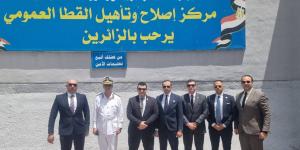 من العنابر إلى المطبخ.. تفاصيل تفتيش النيابة العامة لمركز القطا