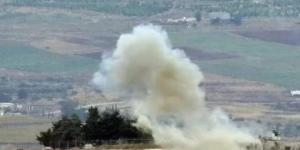 إسرائيل تشن سلسلة غارات على عدة بلدات فى جنوب لبنان