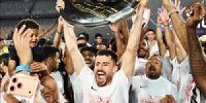 محمود حمدي الونش: الزمالك وجمهوره العظيم كلمة السر في دخولي التاريخ