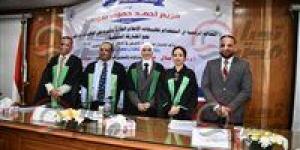 الباحثة مريم أحمد حمودة مديرة تحرير تحيا مصر تحصل على الماجستير بامتياز من إعلام القاهرة عن العدالة الرقمية وتأثيرها على المشاركة السياسية للشباب