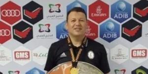 مدرب حراس الوحدة الإماراتى يفاضل بين 3 عروض محلية للعمل فى مصر