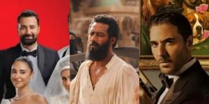 ما بين الكوميدي والأكشن.. القائمة الكاملة لـ أفلام عيد الأضحى المبارك