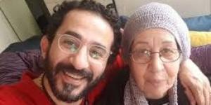 بعد وفاتها.. موعد ومكان جنازة والدة أحمد حلمي