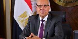 وزير الري يطمئن على جاهزية منظومة الصرف الزراعي خلال عيد الأضحى