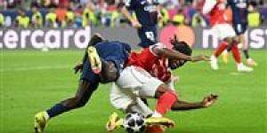 عاجل.. باريس سان جيرمان الفرنسي بطلاً لدوري أبطال أوروبا على حساب آرسنال الإنجليزي