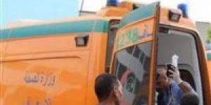 التصريح بدفن ربة منزل ورضيع وإصابة 4 آخرين في حادثين منفصلين بالطريق الصحراوي الغربي بالمنيا