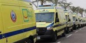 دقائق فاصلة بين الحياة والموت.. إسعاف الفيوم ينجح في إنقاذ سيدة بعد توقف القلب والتنفس أثناء نقلها