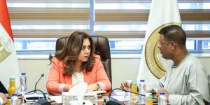 النائب عبدالرحمن البشاري يطالب وزيرة التنمية المحلية بتخفيض أسعار تقنين الأراضي السكنية والزراعية بالأقصر لتخفيف الأعباء عن الأسر