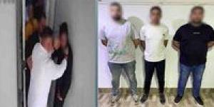 انتهت بالتصالح.. الداخلية تكشف تفاصيل تعدي مالك مقهى على عامل بالجيزة