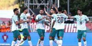 البرتغال ضد تشيلي.. ملخص اهداف ونتيجه منتخب البرتغال وتشيلي الودية استعداداً لكأس العالم