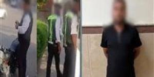 بسبب سحب الرخصة.. مندوب تحاليل يفبرك اتهامات ضد رجال الشرطة بمصر القديمة