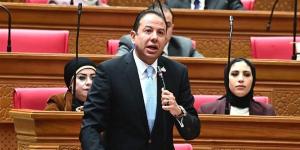 النائب حسن عمارلـ " تحيا مصر": سأتقدم بطلب إحاطة جديد خلال دور الانعقاد القادم لـ متابعة أزمة مستحقات المعاشات