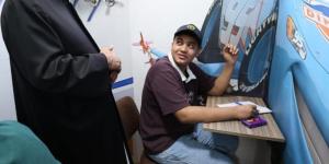 في أول أيام انطلاق امتحانات الثانوية الأزهرية للشعبة الأدبية.. محافظ الغربية يتفقد اللجان بمدينة طنطا