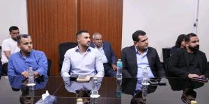 في أول اجتماعاتها بعد التشكيل الجديد.. أمانة الشباب المركزية بـ«مستقبل وطن» تعقد اجتماعًا تنظيميًا لبحث آليات العمل خلال الفترة المقبلة
