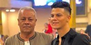 محمد شحاتة نجم الزمالك: ليلة وفاة أبويا كانت أصعب ليلة عشتها في حياتي