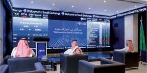 "تاسي" يستهل تعاملات جلسة الأربعاء متراجعاً 0.22%