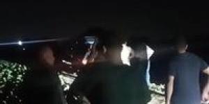 العثور على جثة شاب ملقى بمقابر نشوة بالشرقية