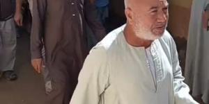 الفيوم ترتدي ثوب الحداد.. وصول جثامين ضحايا حادث قطار الشلوفة وسط مشاهد مؤثرة