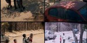 حمل طفلًا وألقاه أرضًا.. ضبط متهم بالقاهرة تبين معاناته من اضطرابات نفسية