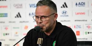 محمد وهبي مدرب منتخب المغرب: كنا نستحق الفوز أمام البرازيل في كأس العالم 2026